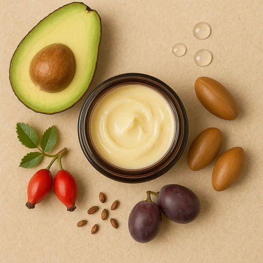ingredienti crema viso homo naturalis