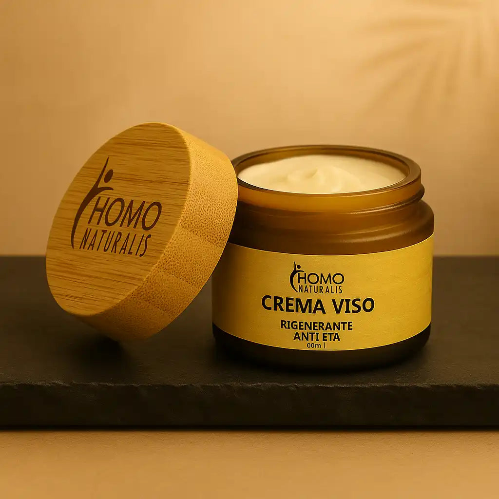 crema viso naturale homo naturalis