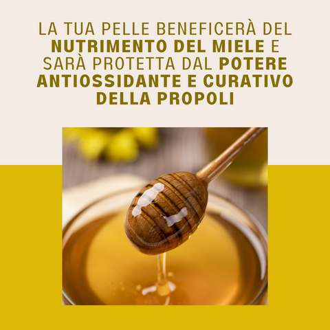 Nèttare - Sapone Artigianale da Doccia per Uomo