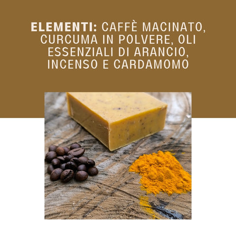 sapone espresso zen homo naturalis elementi