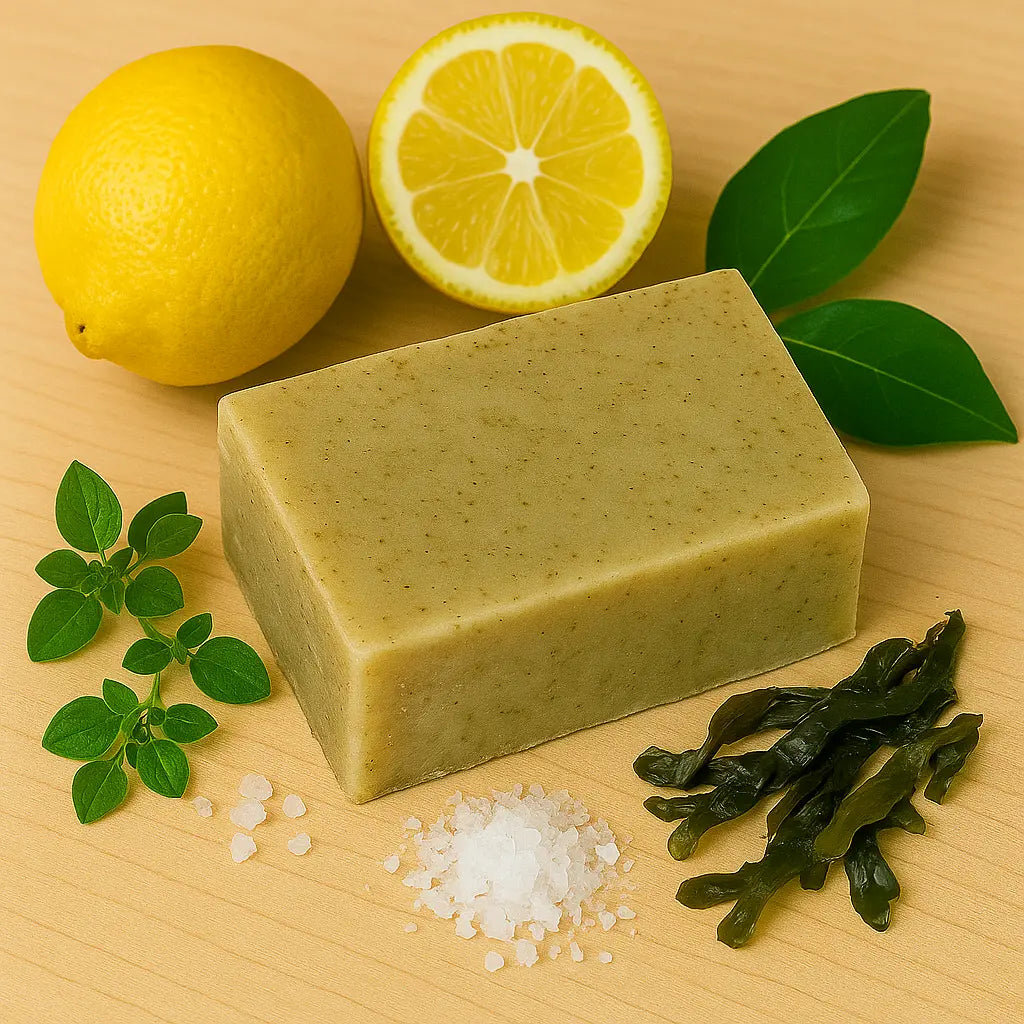 ingredienti sapone artigianale uomo brezza oceanica homo naturalis