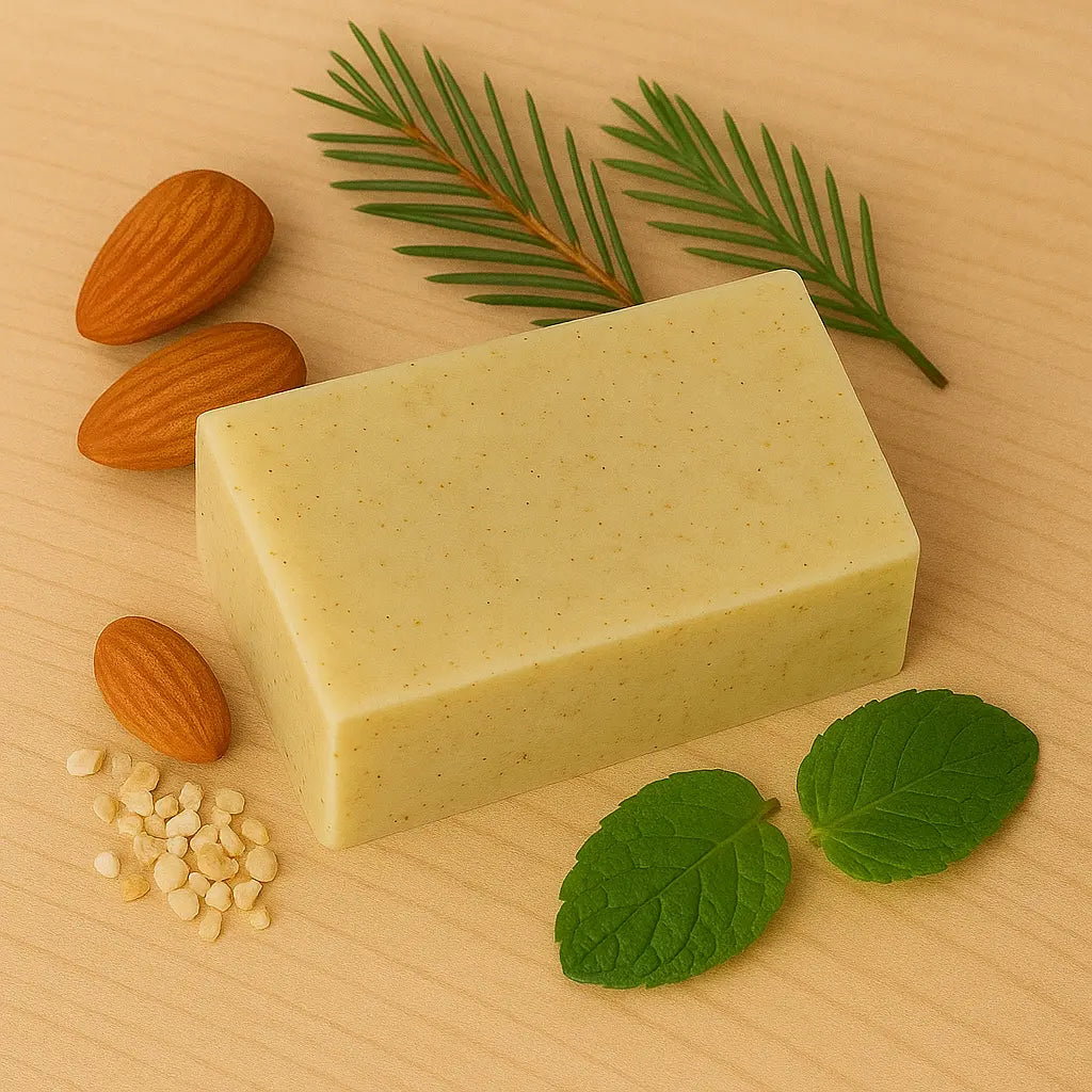 ingredienti sapone artigianale uomo brezza siberiana homo naturalis