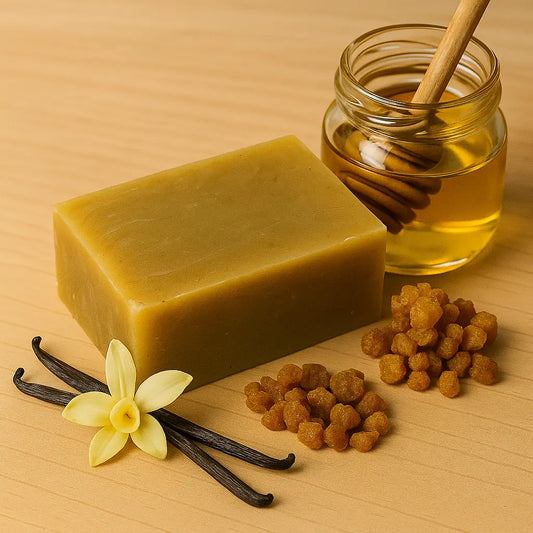ingredienti nettare sapone artigianale homo naturalis