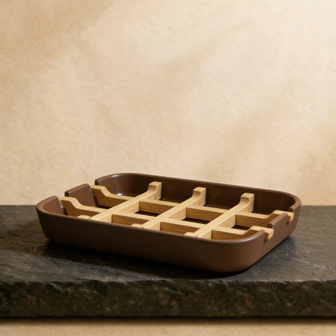 portasapone bambù homo naturalis