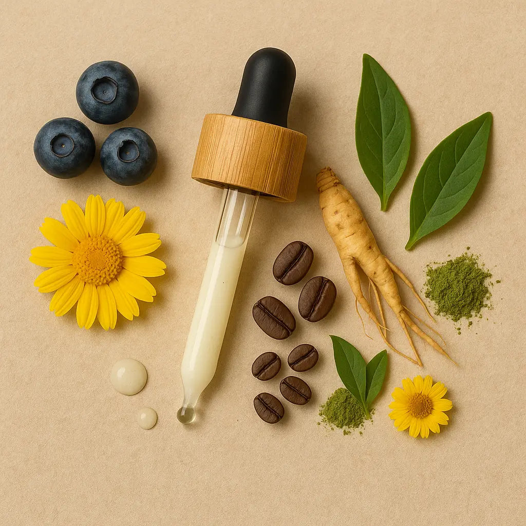 ingredienti siero viso homo naturalis