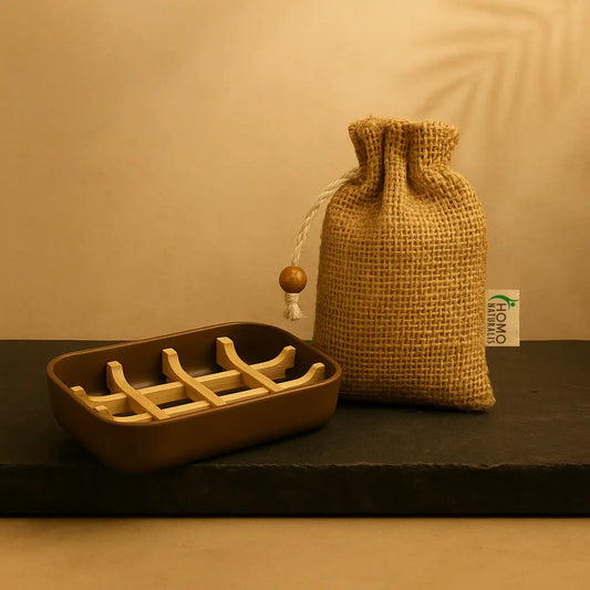 travel kit portasaponi homo naturalis