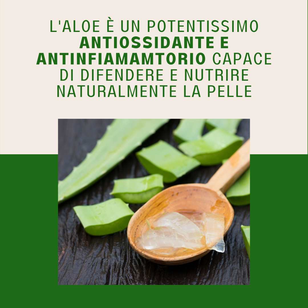 Spirito Mediterraneo - Sapone da doccia per uomo