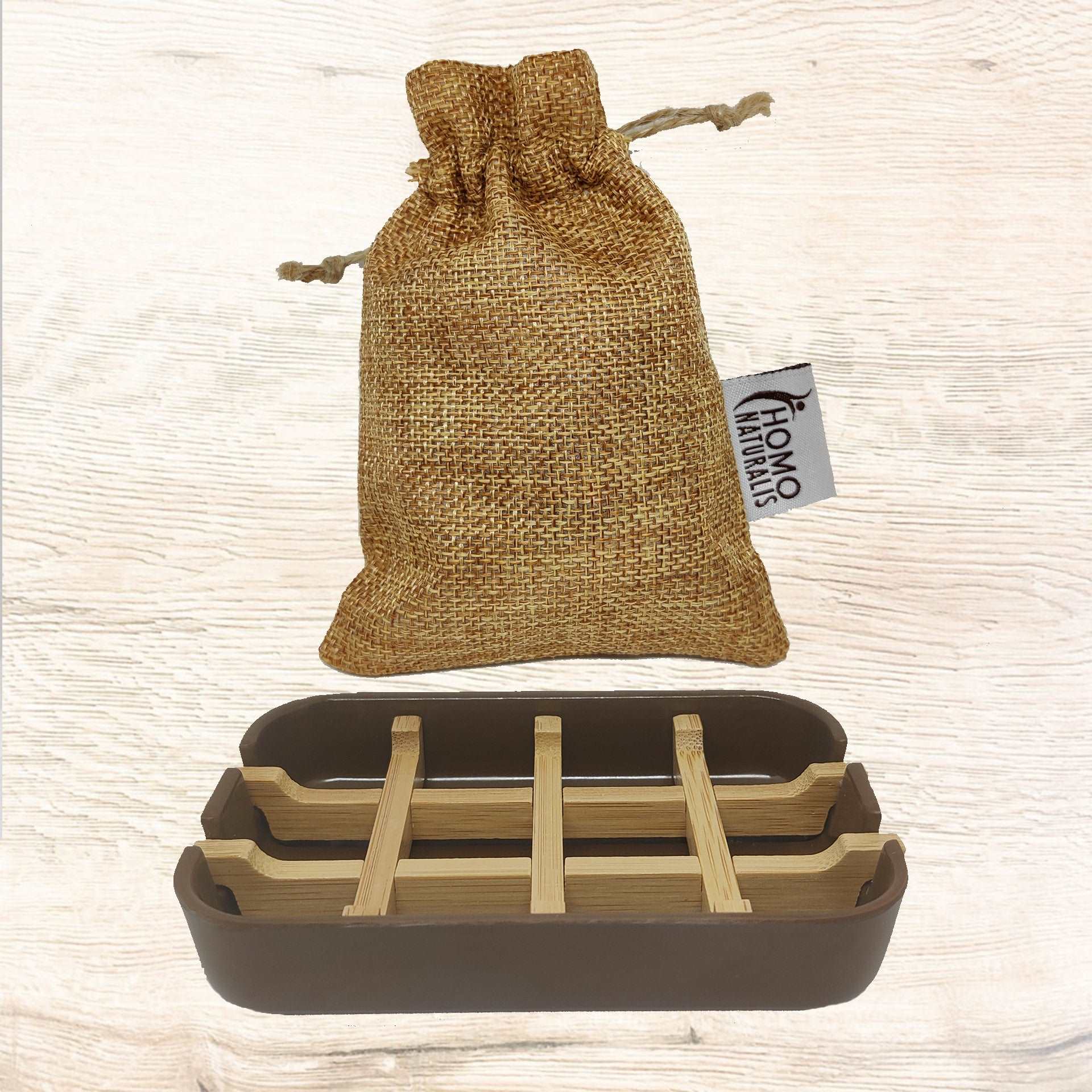 Travel kit - Portasaponi
